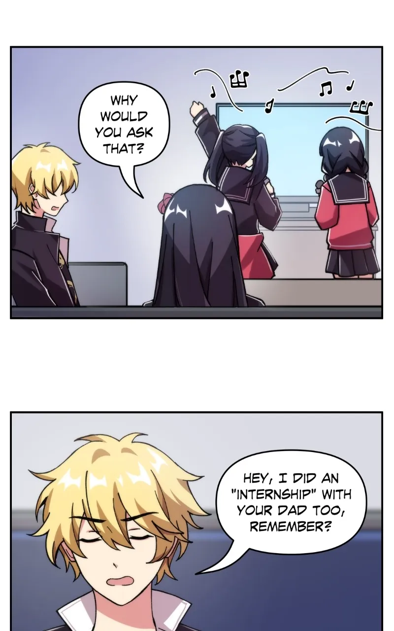 Stalker x Stalker Chapter 130 page 2 - 