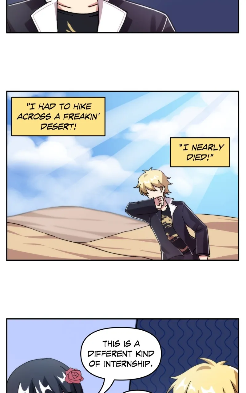 Stalker x Stalker Chapter 130 page 3 - 
