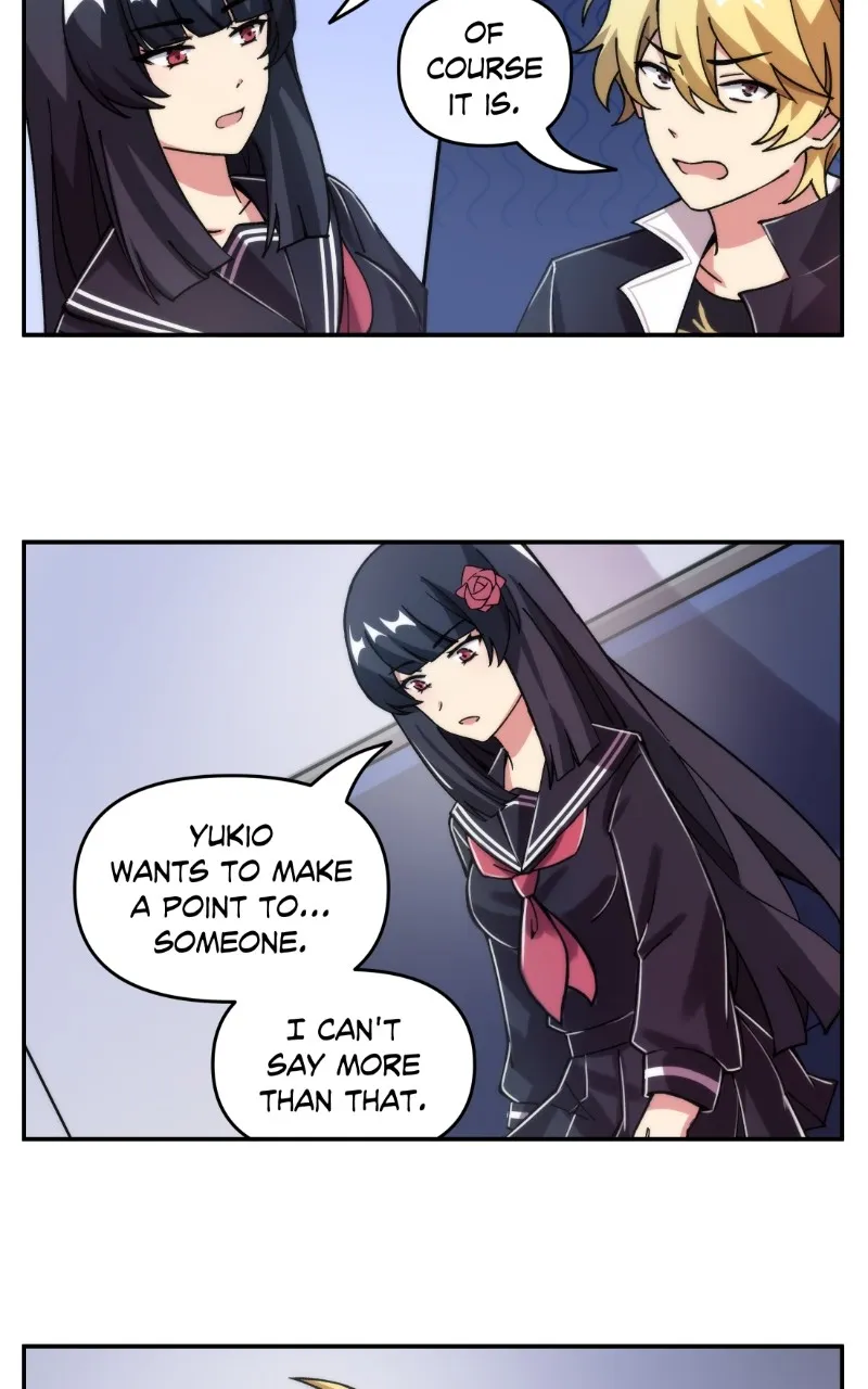 Stalker x Stalker Chapter 130 page 4 - 