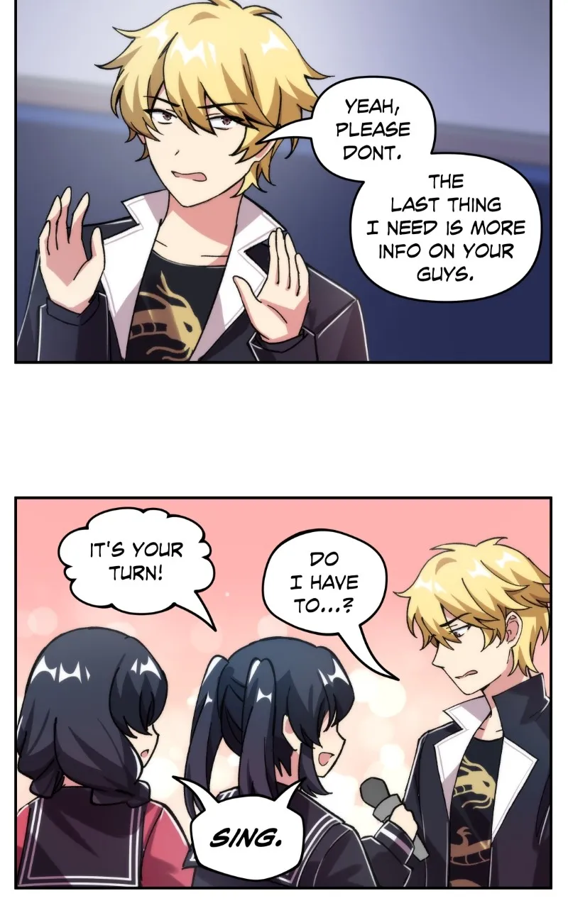 Stalker x Stalker Chapter 130 page 5 - 