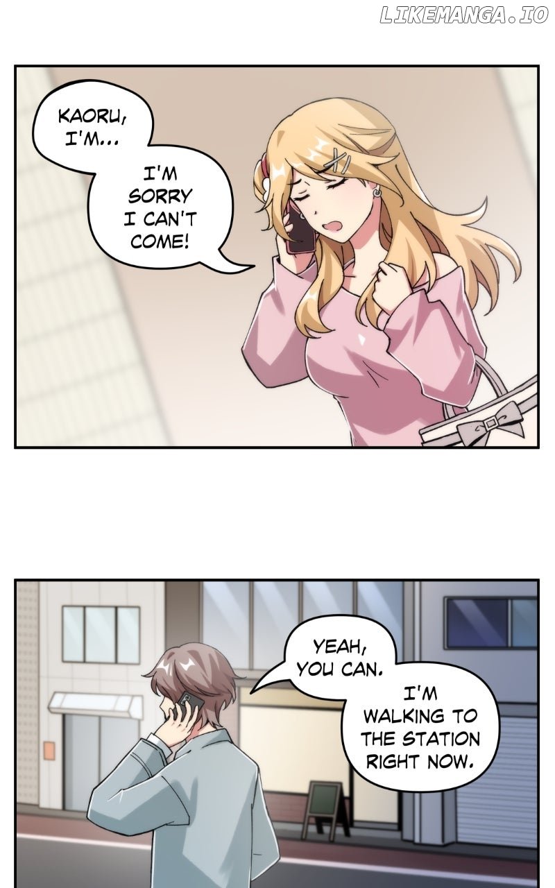 Stalker x Stalker Chapter 131 page 2 - 