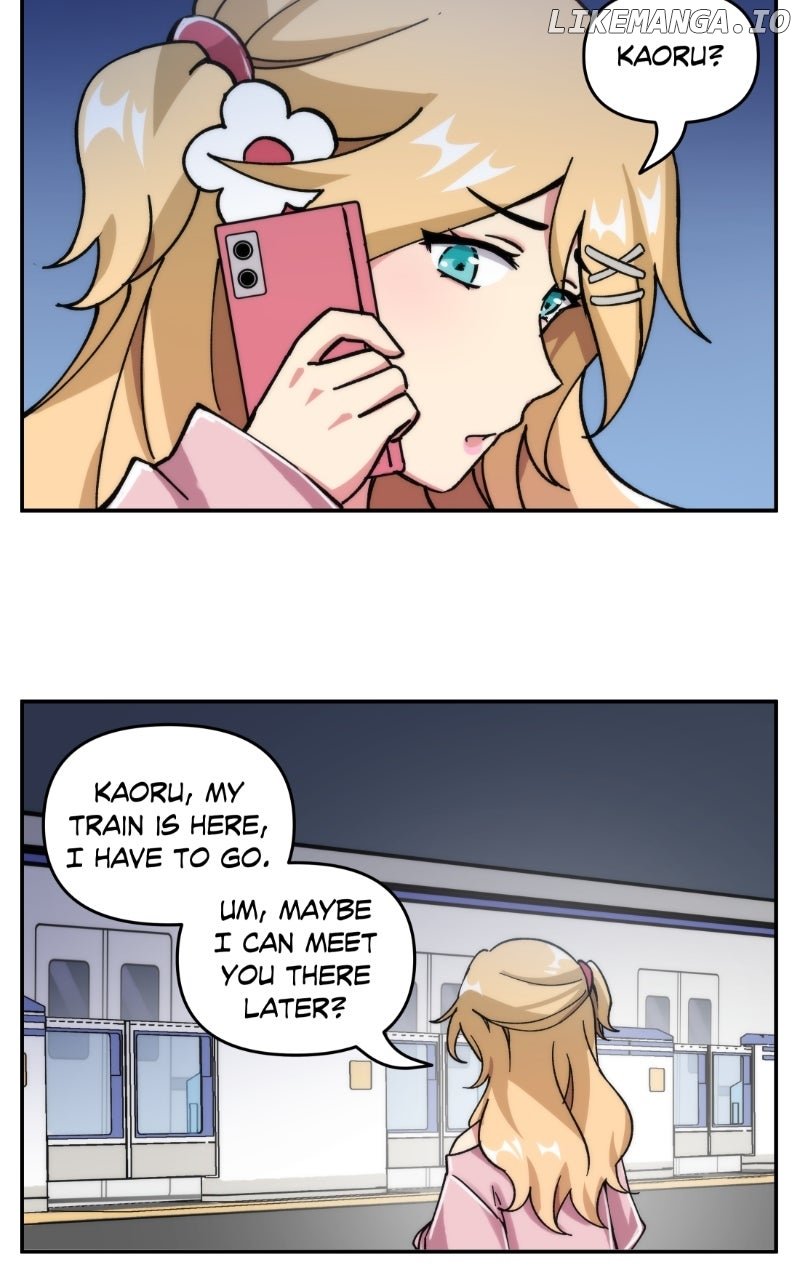 Stalker x Stalker Chapter 131 page 5 - 