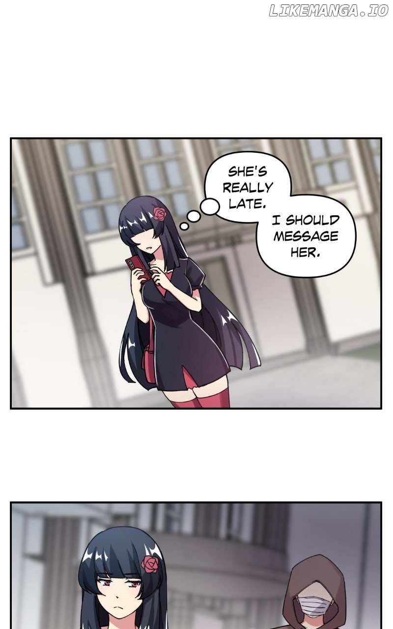 Stalker x Stalker Chapter 132 page 2 - 
