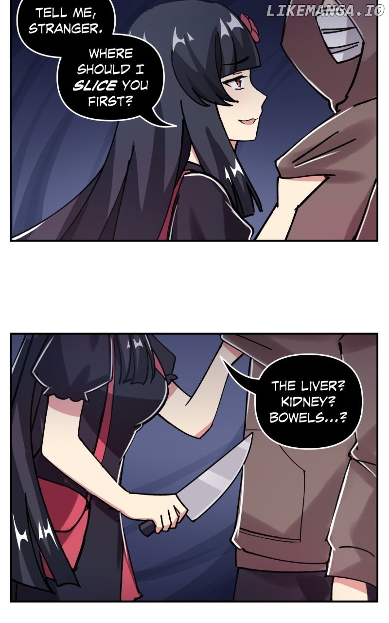 Stalker x Stalker Chapter 132 page 4 - 