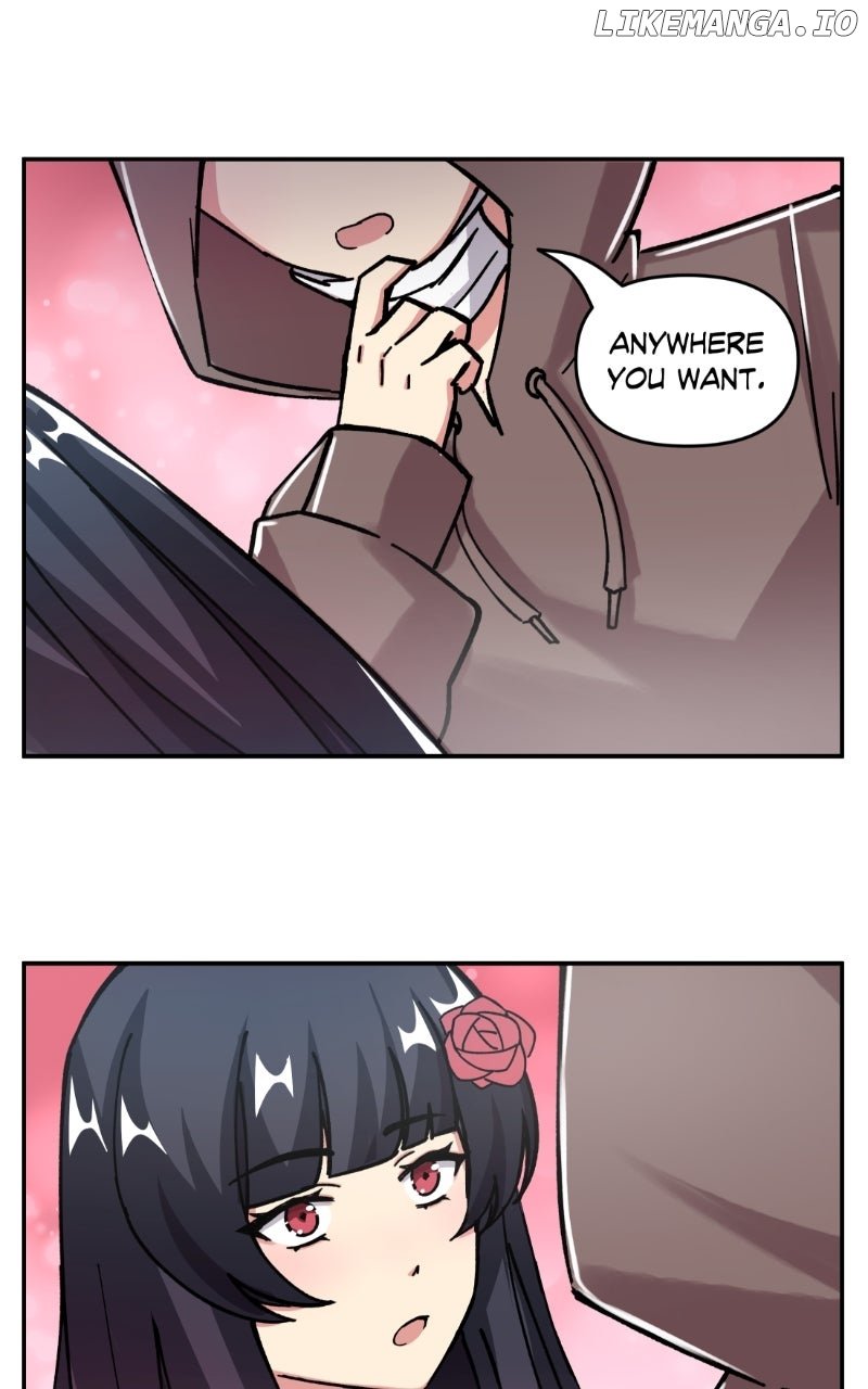 Stalker x Stalker Chapter 132 page 5 - 