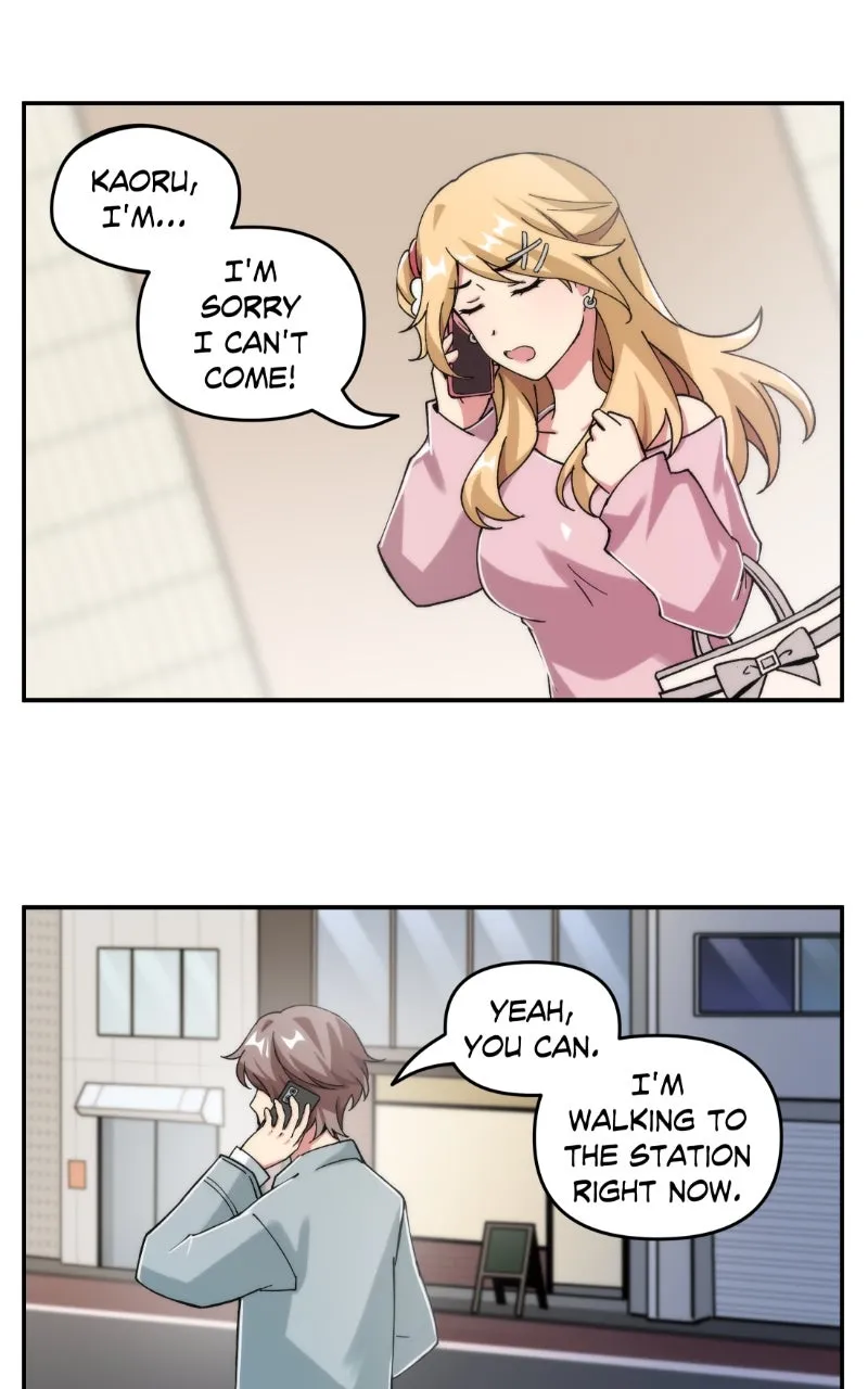 Stalker x Stalker Chapter 134 page 2 - 