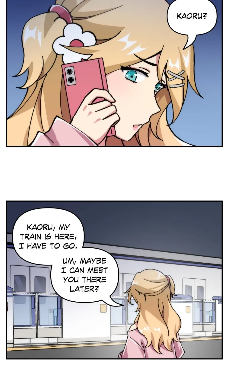 Stalker x Stalker Chapter 134 page 5 - 