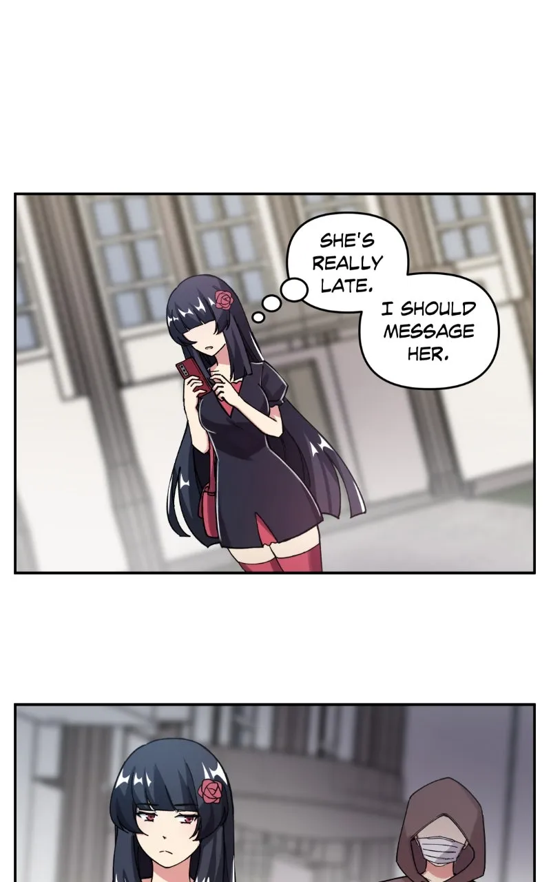 Stalker x Stalker Chapter 135 page 2 - 
