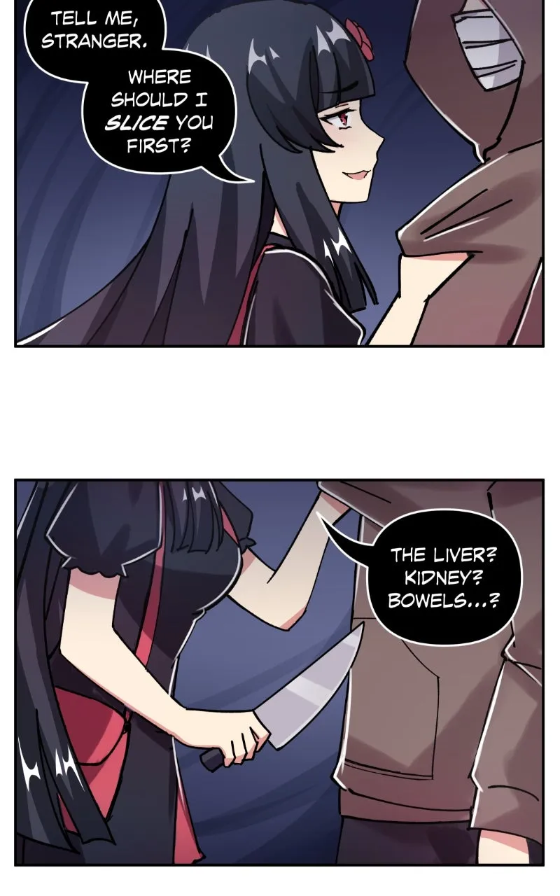 Stalker x Stalker Chapter 135 page 4 - 