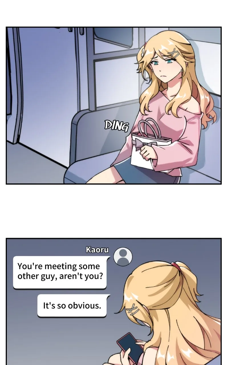 Stalker x Stalker Chapter 136 page 2 - 