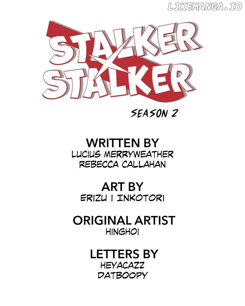 Stalker x Stalker Chapter 137 page 1 - 