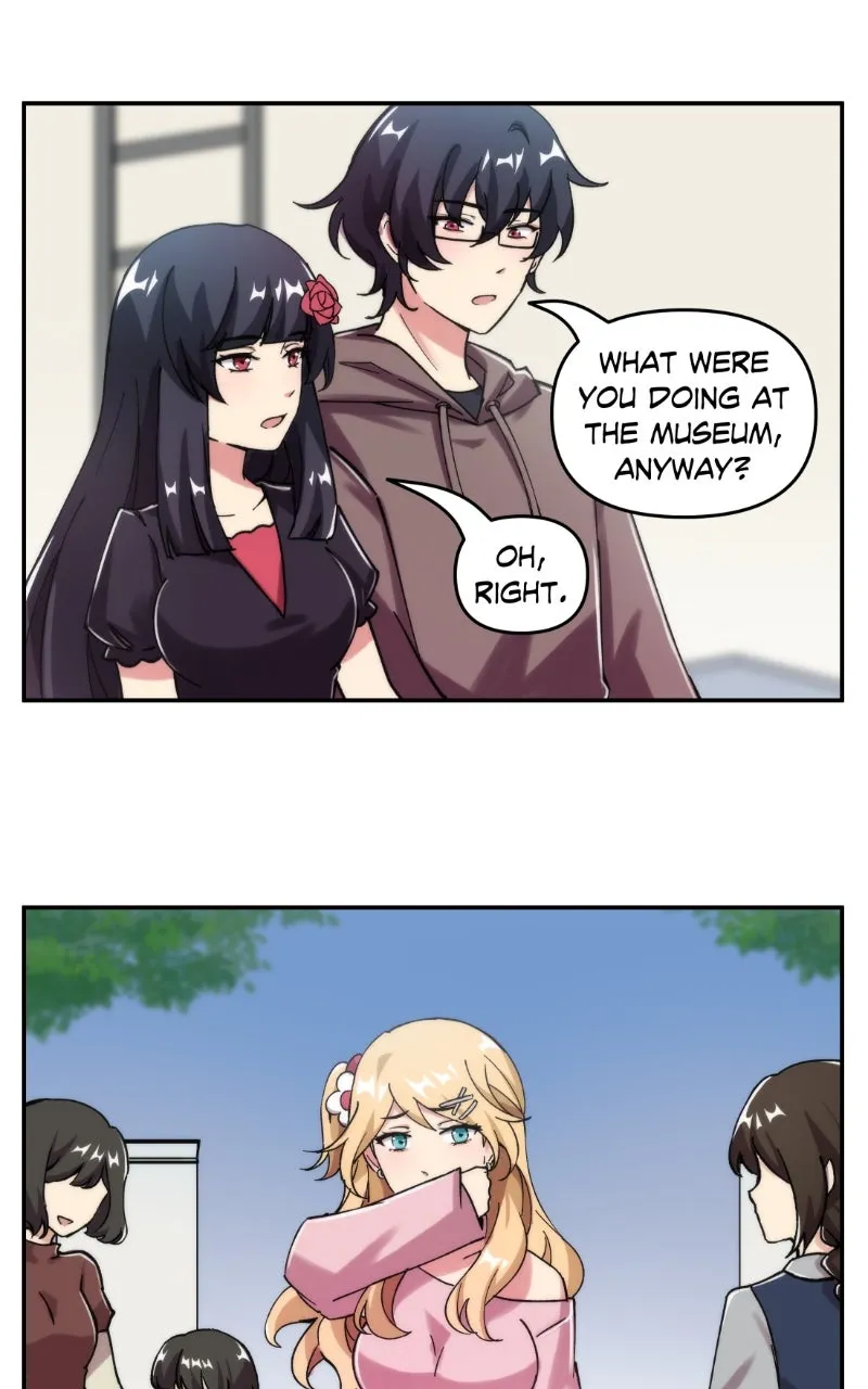 Stalker x Stalker Chapter 138 page 2 - 