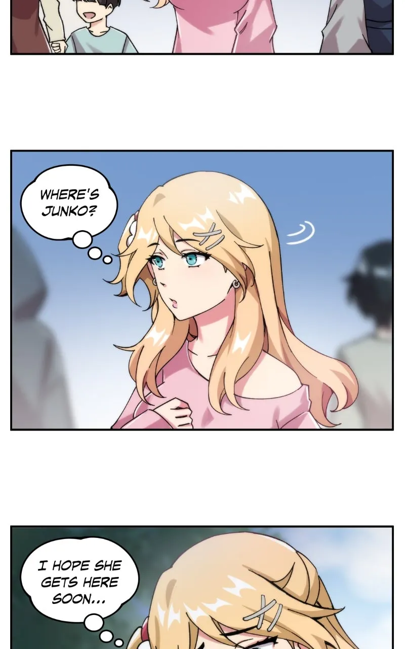 Stalker x Stalker Chapter 138 page 3 - 
