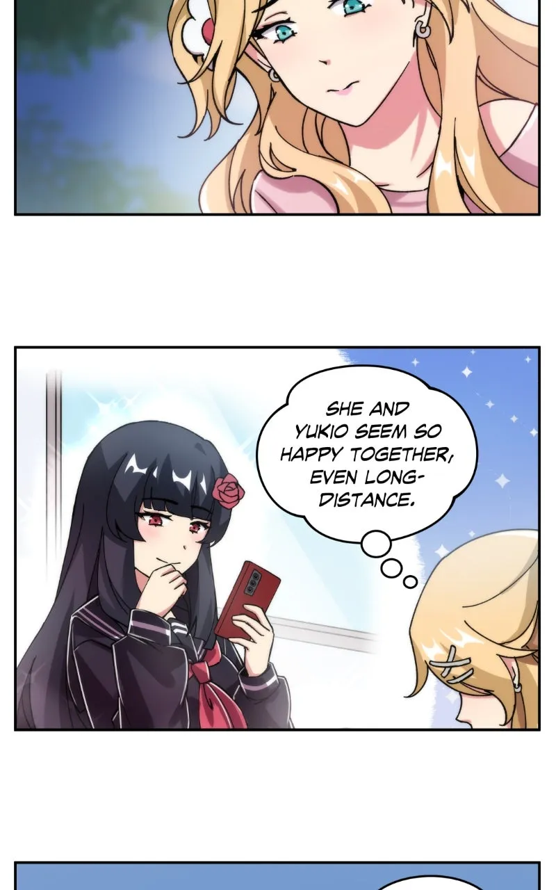 Stalker x Stalker Chapter 138 page 4 - 