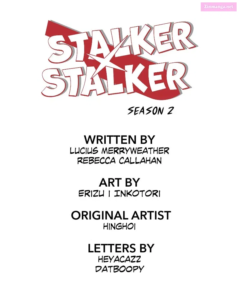 Stalker x Stalker Chapter 139 page 1 - 