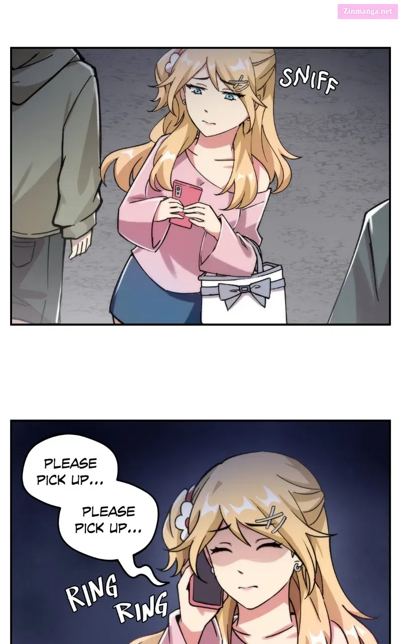 Stalker x Stalker Chapter 139 page 2 - 