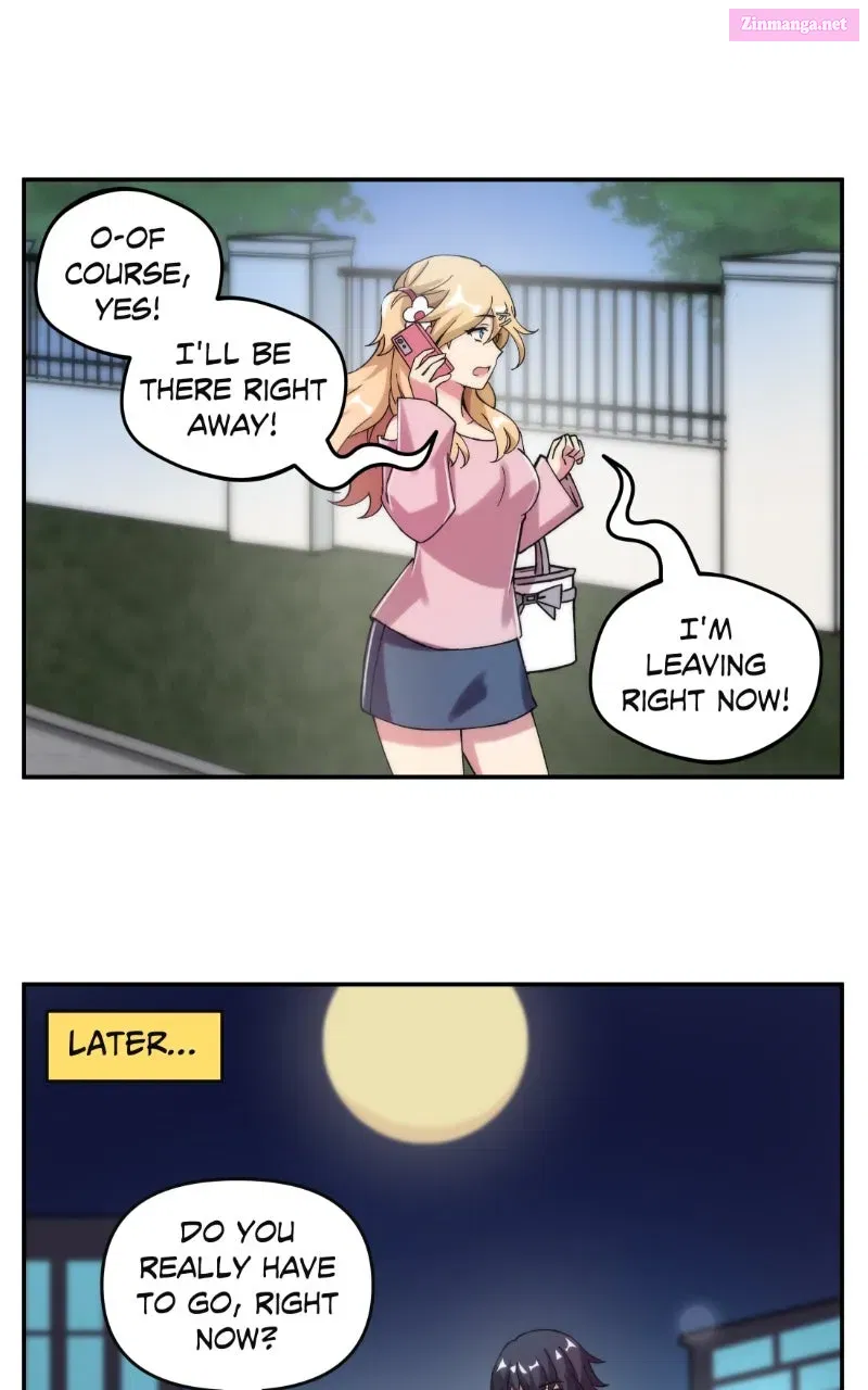 Stalker x Stalker Chapter 139 page 5 - 