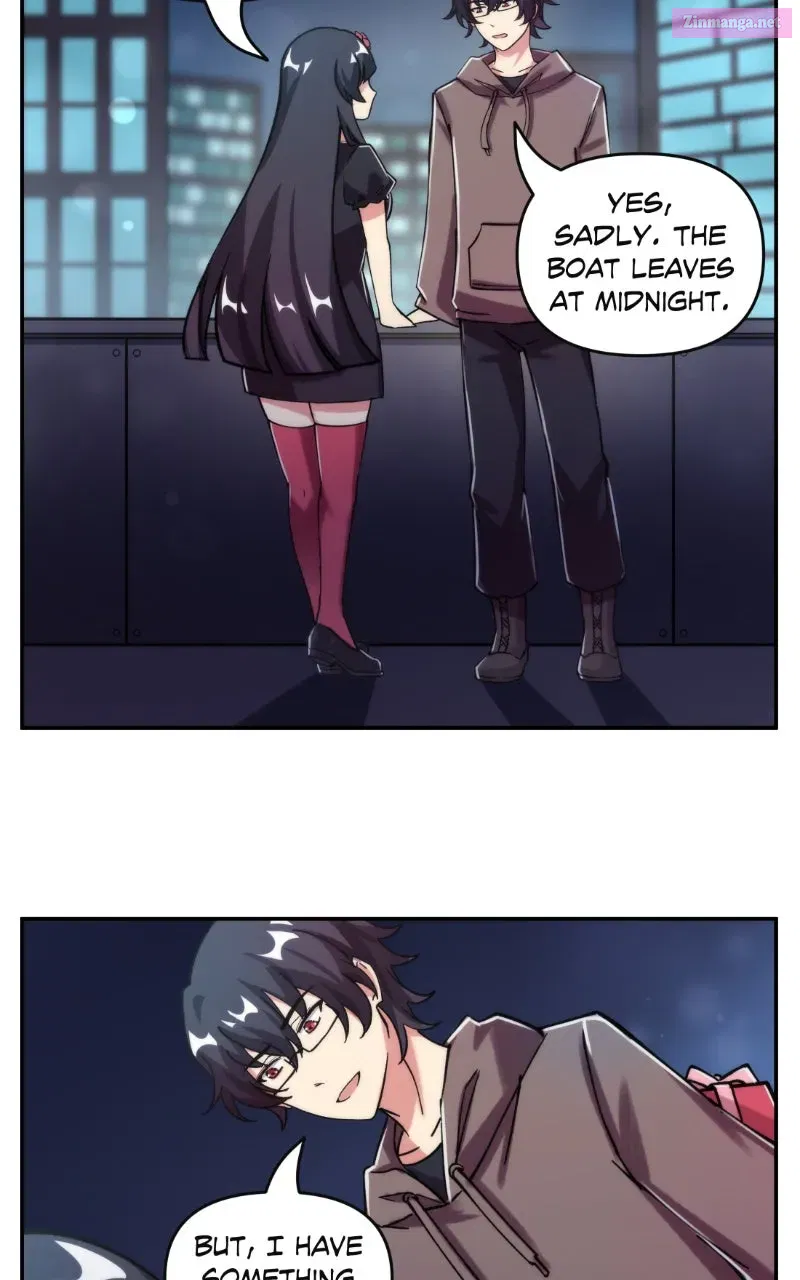 Stalker x Stalker Chapter 139 page 6 - 