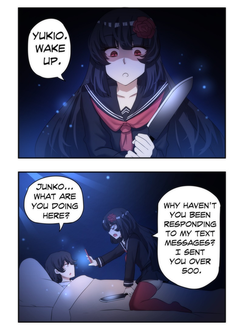 Stalker x Stalker Chapter 14 page 2 - 