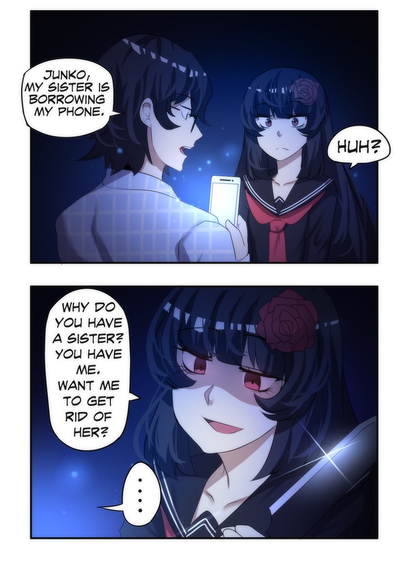 Stalker x Stalker Chapter 14 page 3 - 