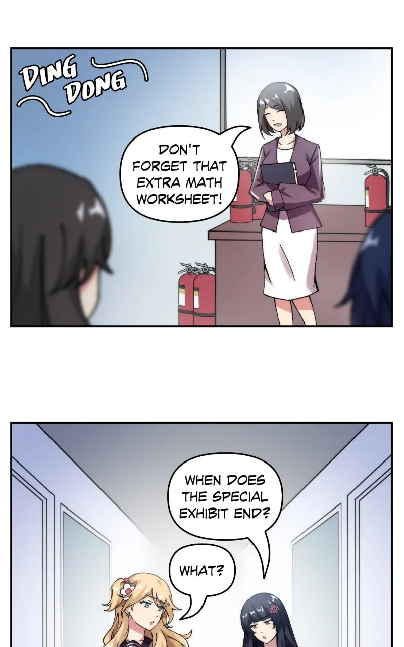 Stalker x Stalker Chapter 141 page 2 - 