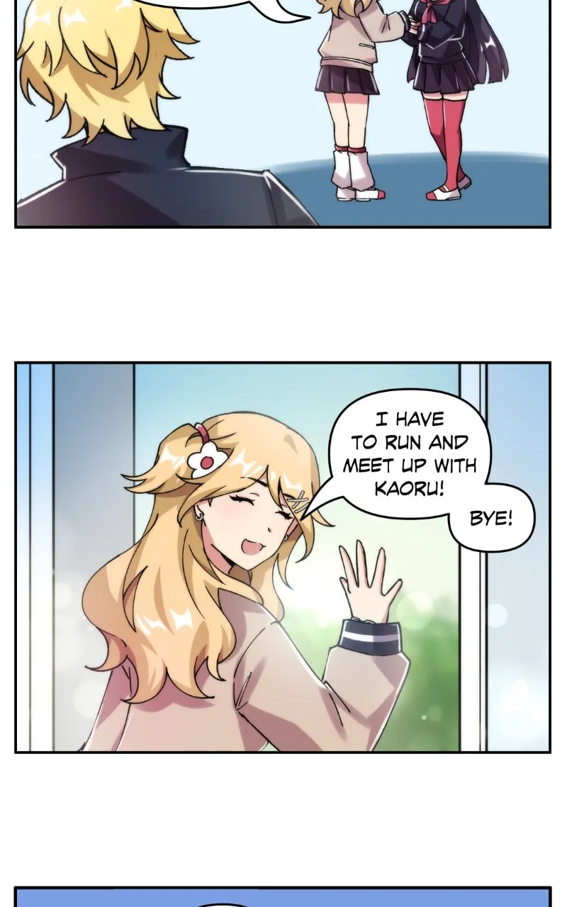 Stalker x Stalker Chapter 141 page 5 - 