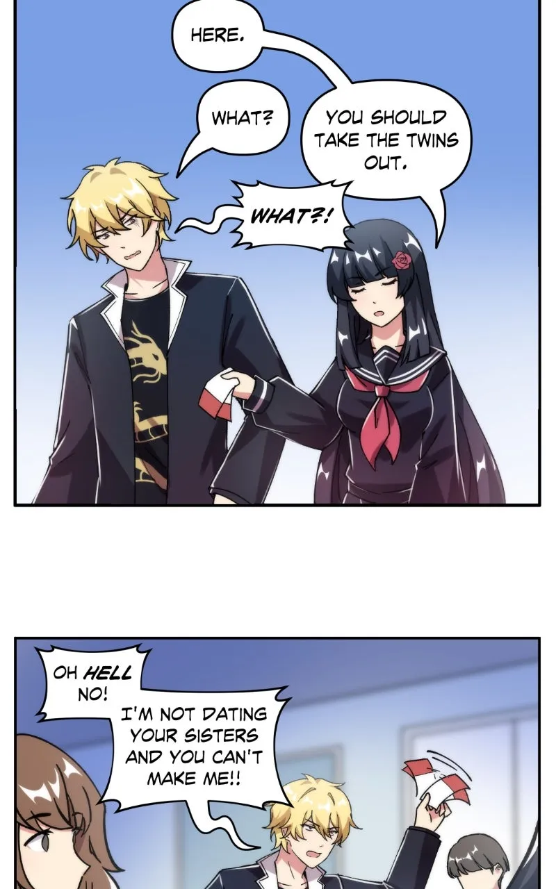 Stalker x Stalker Chapter 141 page 6 - 