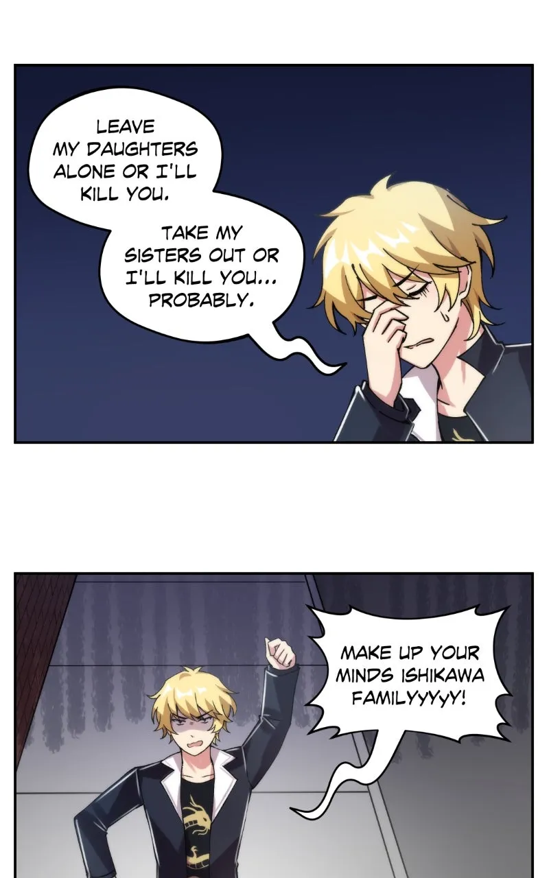 Stalker x Stalker Chapter 142 page 2 - 