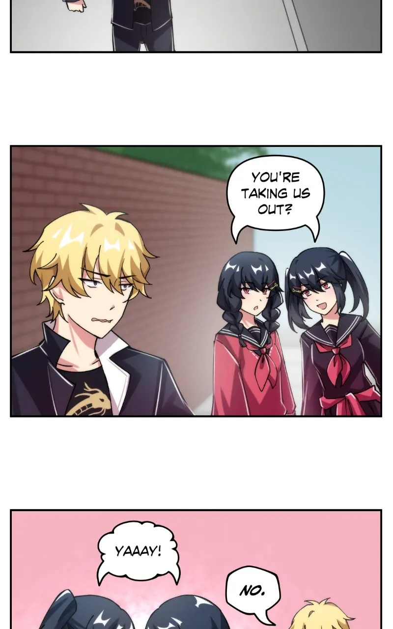 Stalker x Stalker Chapter 142 page 3 - 