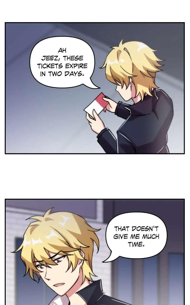 Stalker x Stalker Chapter 143 page 2 - 