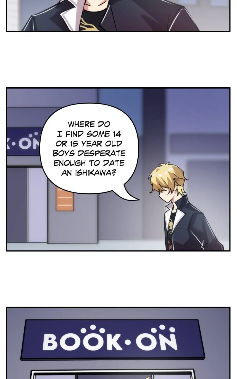 Stalker x Stalker Chapter 143 page 3 - 