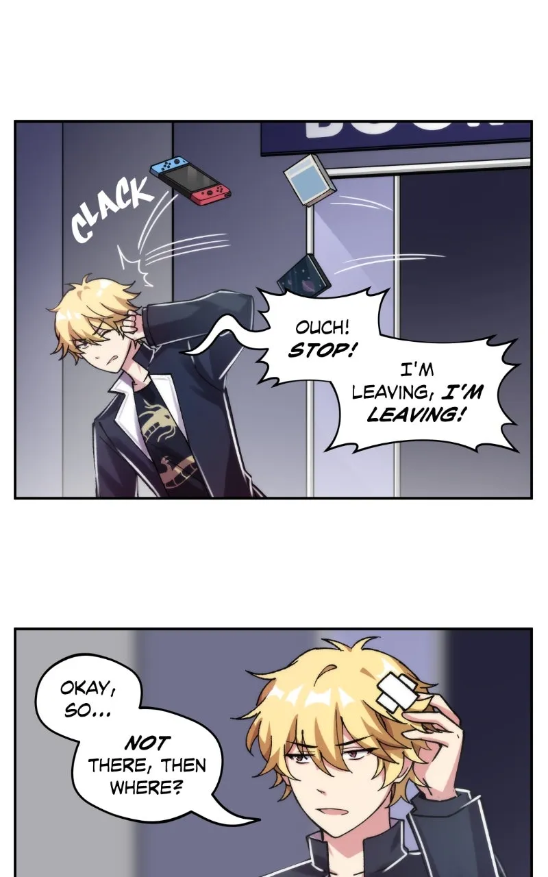 Stalker x Stalker Chapter 144 page 2 - 