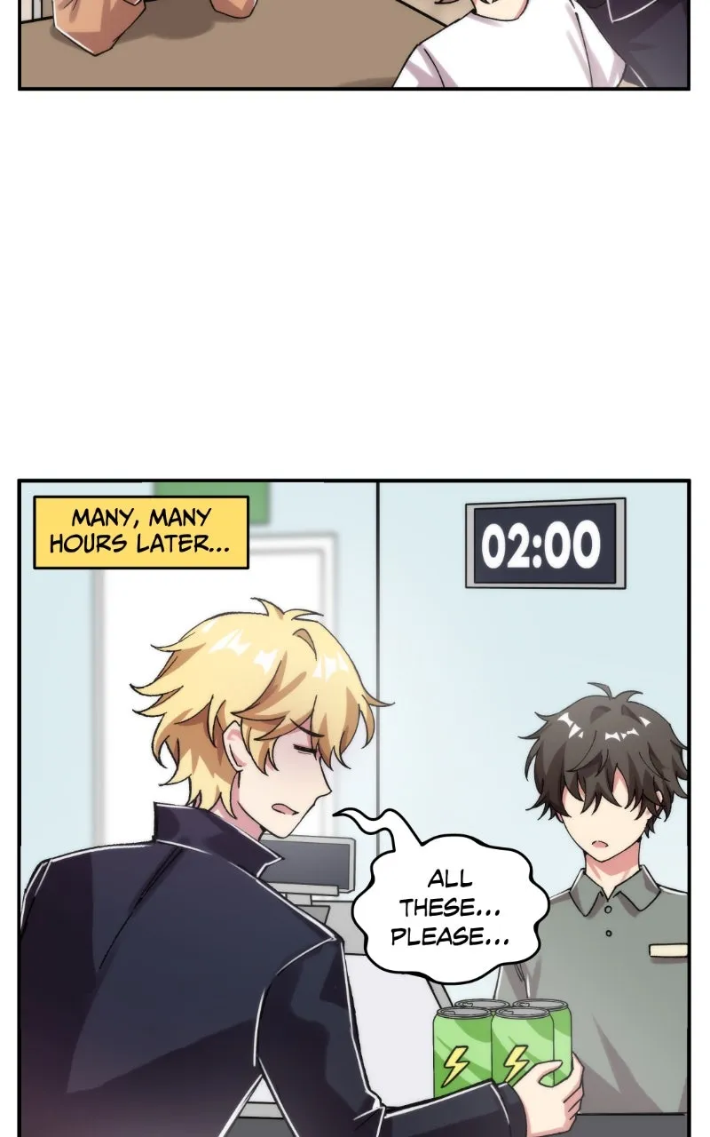 Stalker x Stalker Chapter 144 page 5 - 