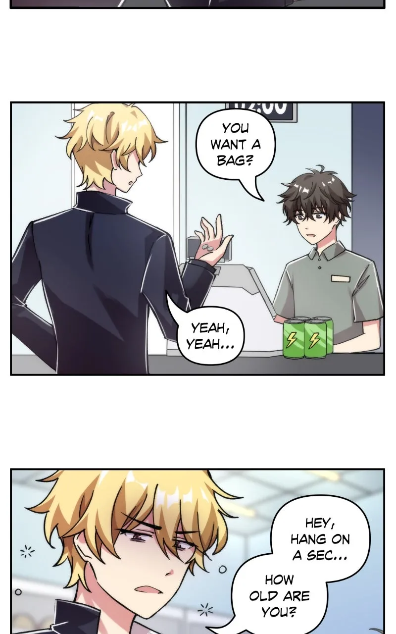 Stalker x Stalker Chapter 144 page 6 - 