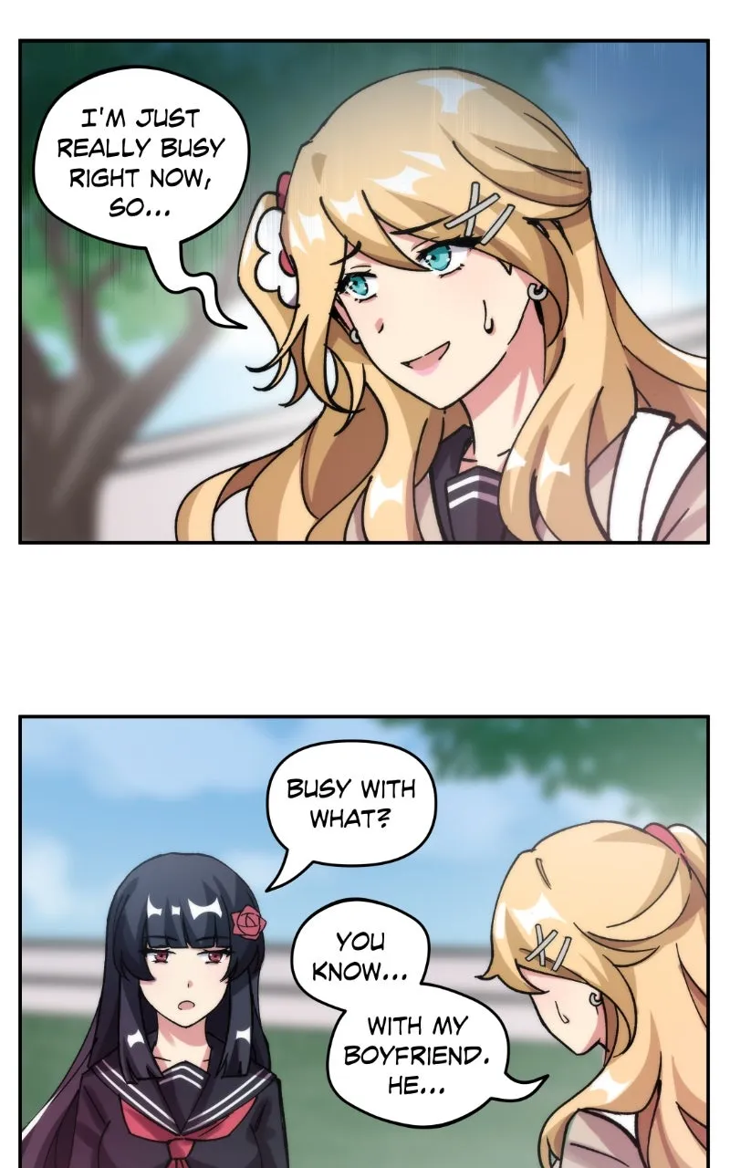 Stalker x Stalker Chapter 145 page 4 - 