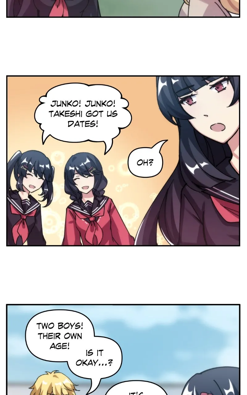 Stalker x Stalker Chapter 145 page 5 - 