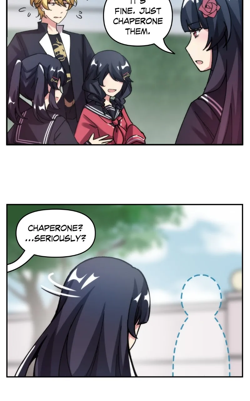 Stalker x Stalker Chapter 145 page 6 - 