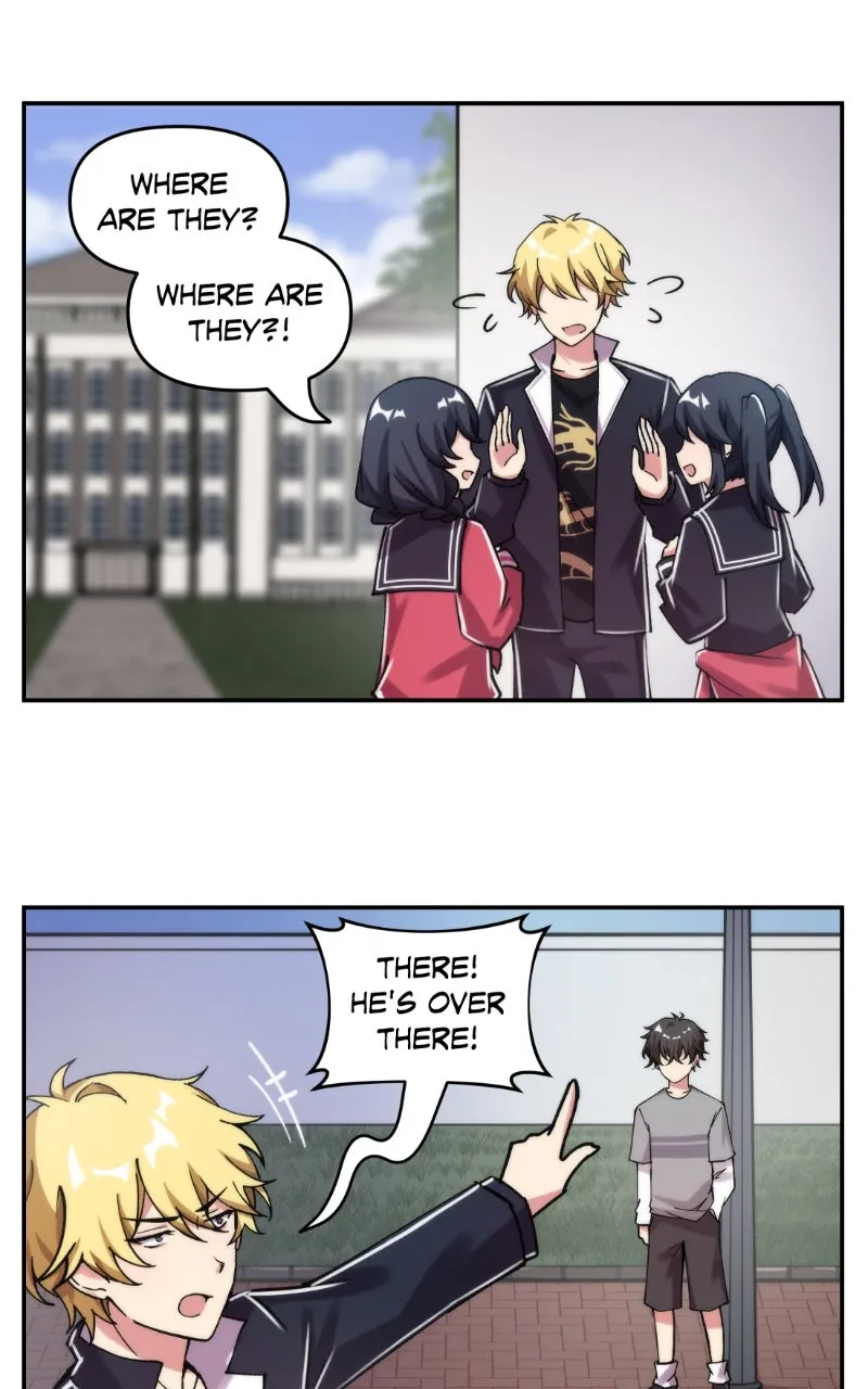 Stalker x Stalker Chapter 146 page 2 - 