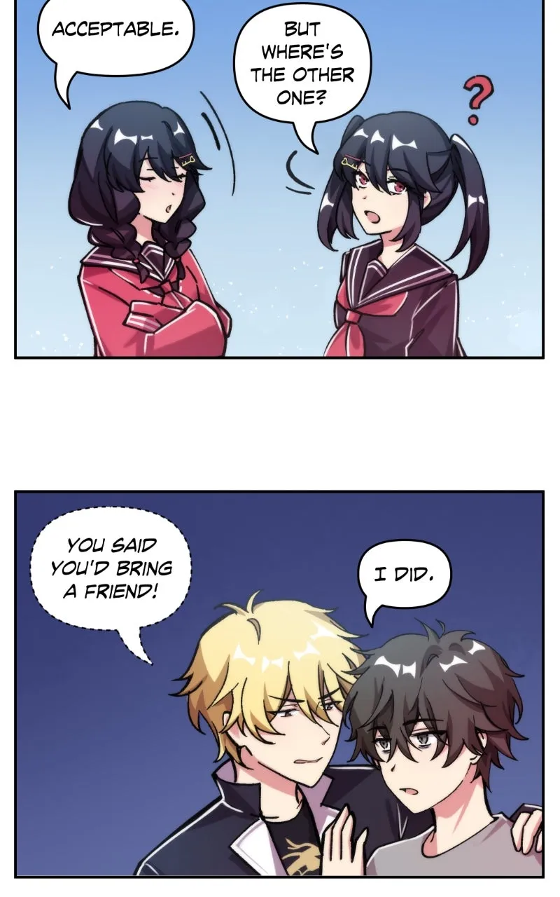 Stalker x Stalker Chapter 146 page 5 - 