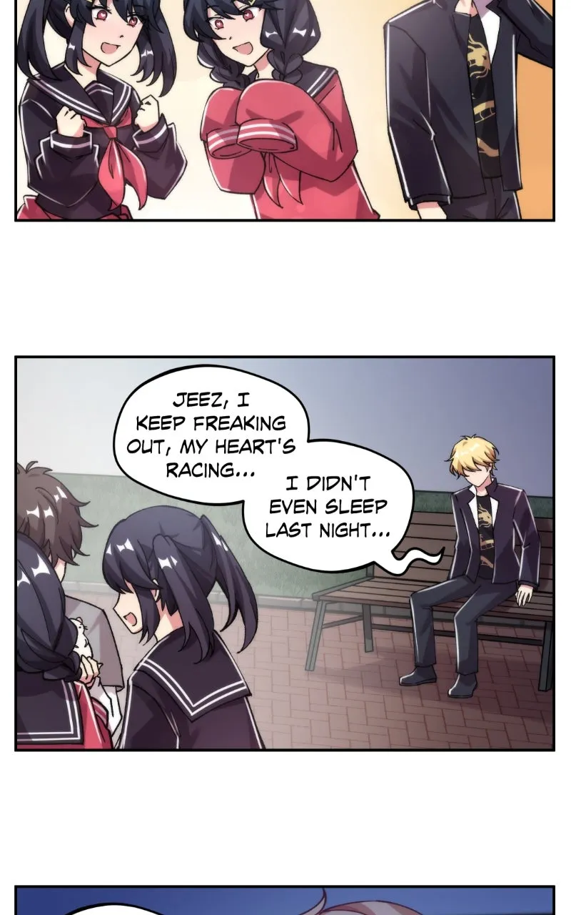 Stalker x Stalker Chapter 147 page 4 - 