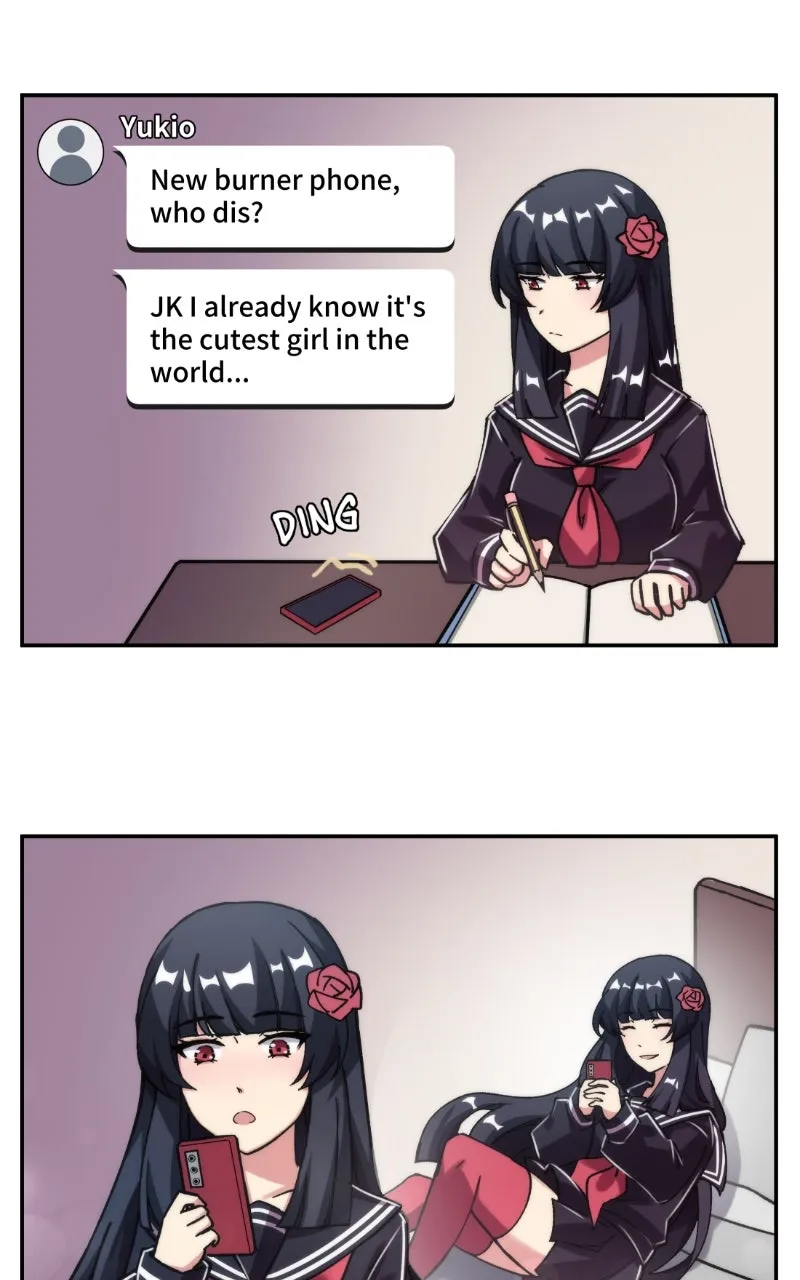 Stalker x Stalker Chapter 148 page 2 - 
