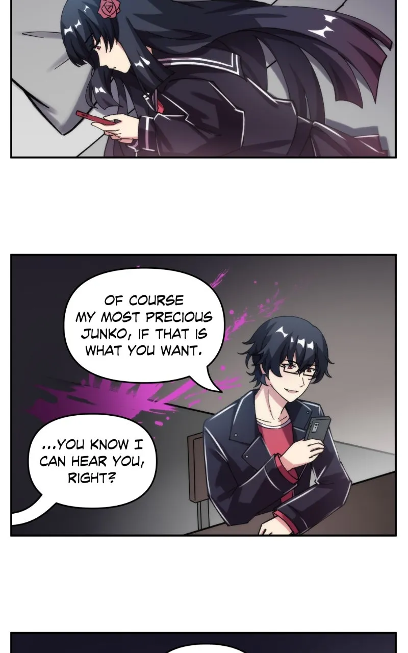 Stalker x Stalker Chapter 148 page 4 - 