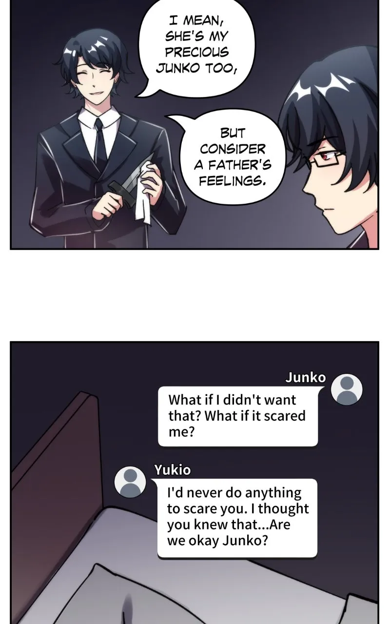 Stalker x Stalker Chapter 148 page 5 - 