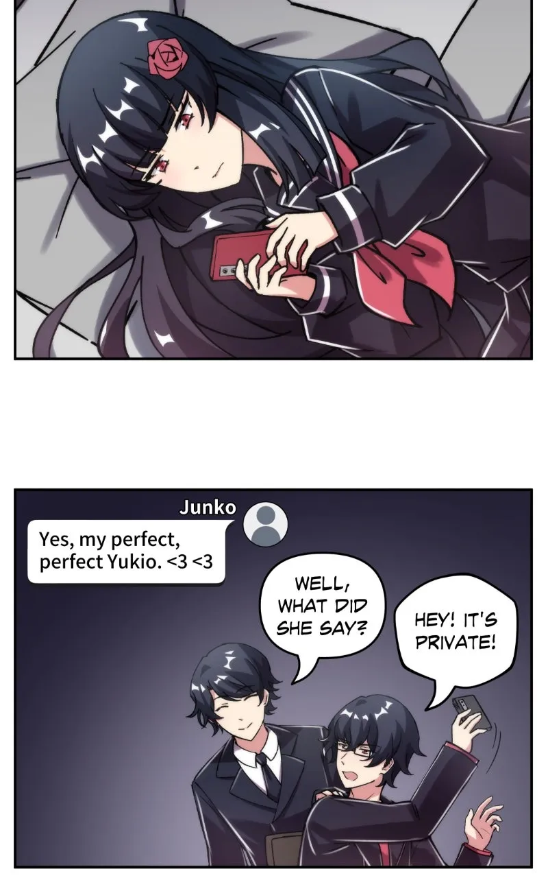 Stalker x Stalker Chapter 148 page 6 - 