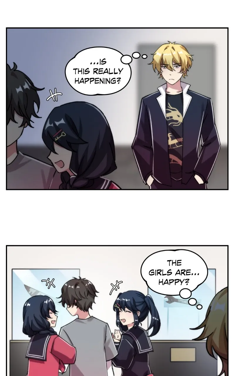Stalker x Stalker Chapter 149 page 2 - 
