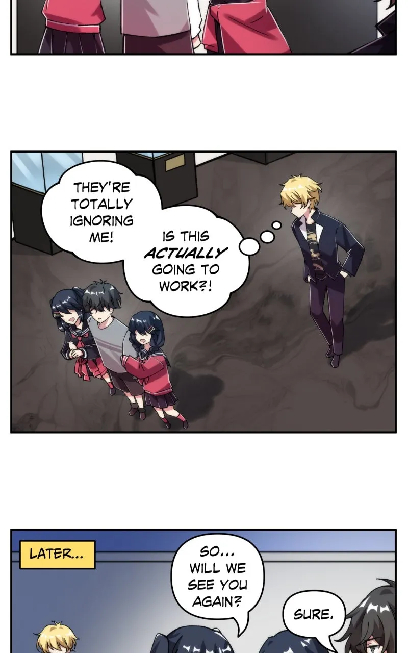 Stalker x Stalker Chapter 149 page 3 - 