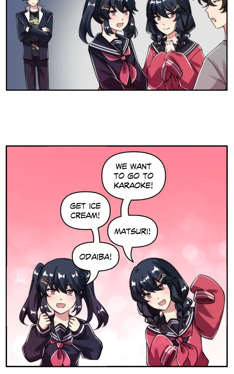 Stalker x Stalker Chapter 149 page 4 - 