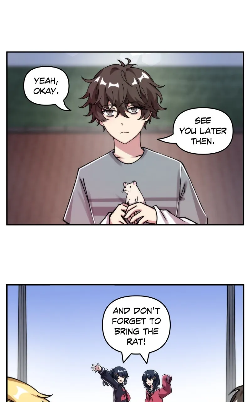 Stalker x Stalker Chapter 149 page 5 - 