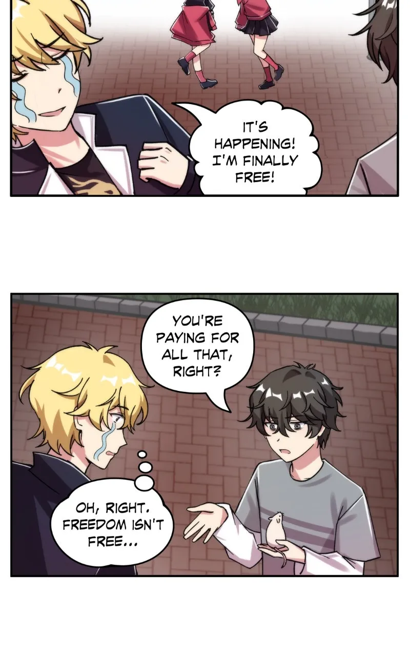 Stalker x Stalker Chapter 149 page 6 - 