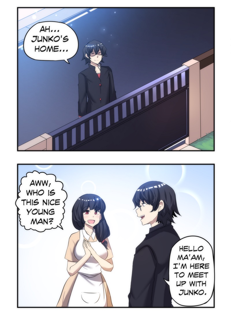 Stalker x Stalker Chapter 15 page 2 - 